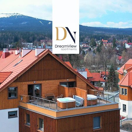 Apartament Dream View Aspen Z Jacuzzi Szklarska Poreba Luaran gambar