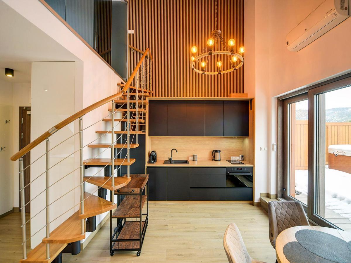 Apartament Dream View Aspen Z Jacuzzi Szklarska Poreba Luaran gambar