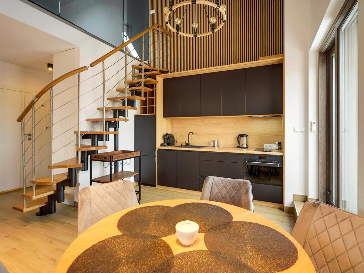 Apartament Dream View Aspen Z Jacuzzi Szklarska Poreba Luaran gambar