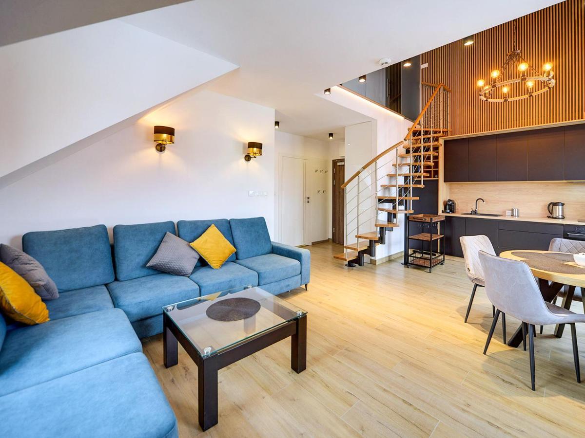 Apartament Dream View Aspen Z Jacuzzi Szklarska Poreba Luaran gambar
