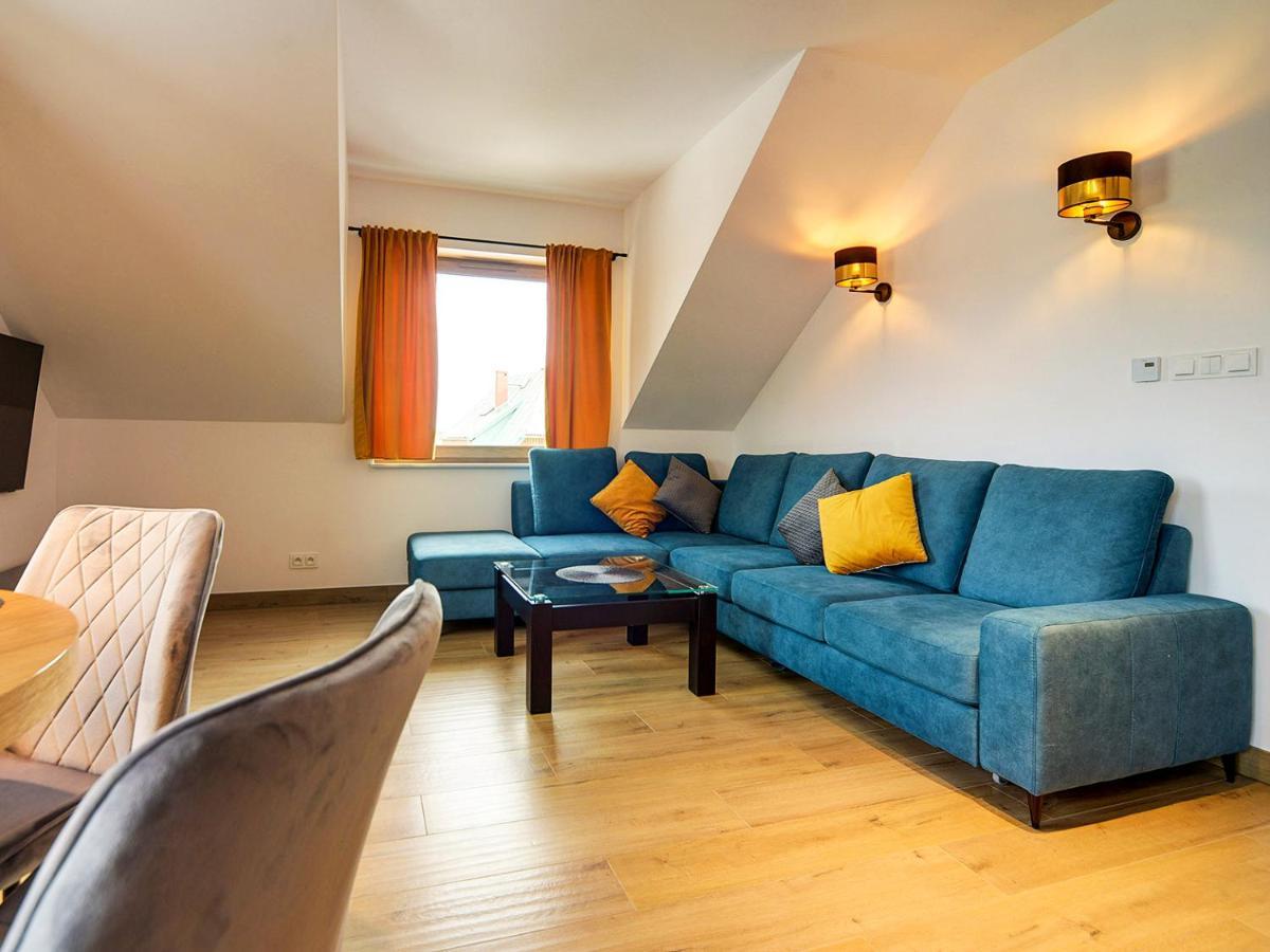 Apartament Dream View Aspen Z Jacuzzi Szklarska Poreba Luaran gambar