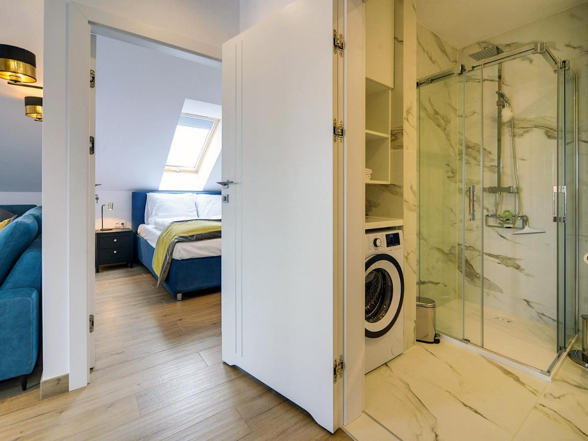 Apartament Dream View Aspen Z Jacuzzi Szklarska Poreba Luaran gambar