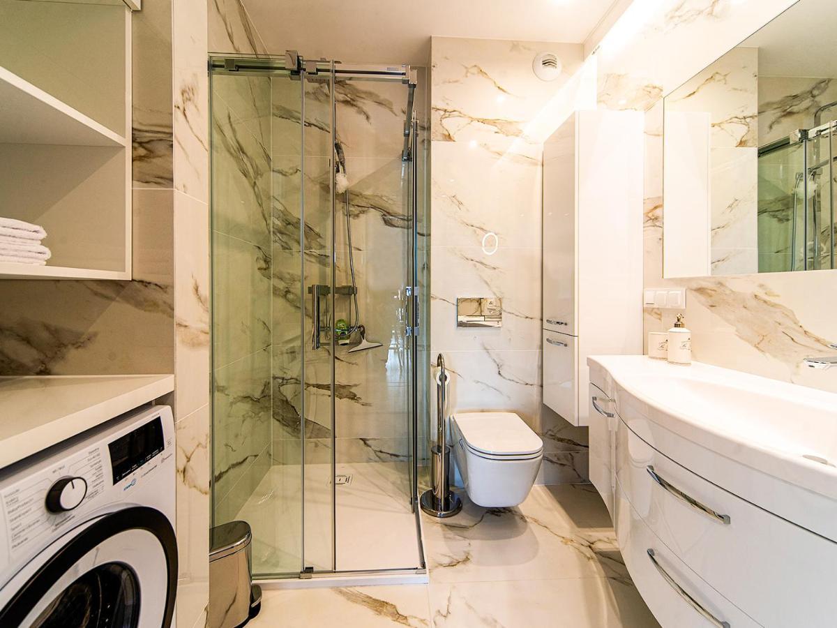 Apartament Dream View Aspen Z Jacuzzi Szklarska Poreba Luaran gambar