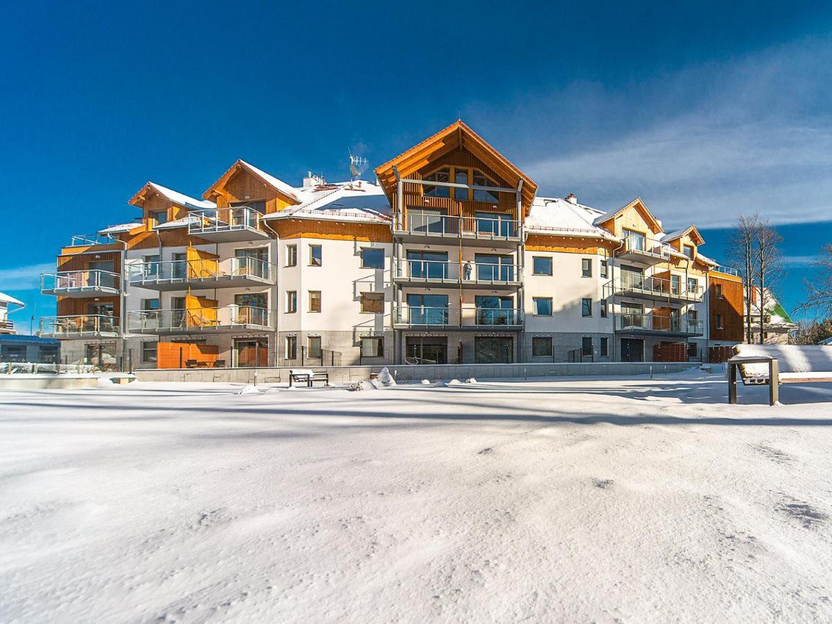 Apartament Dream View Aspen Z Jacuzzi Szklarska Poreba Luaran gambar