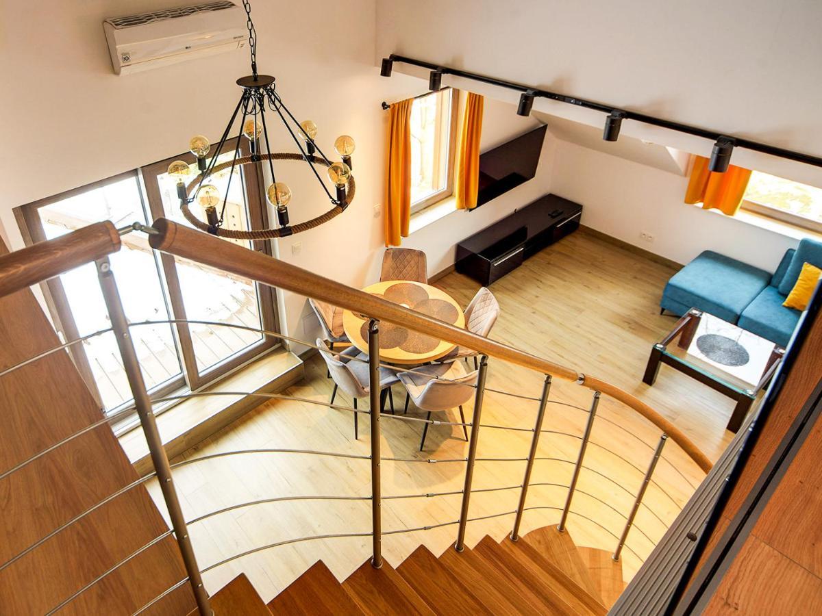 Apartament Dream View Aspen Z Jacuzzi Szklarska Poreba Luaran gambar