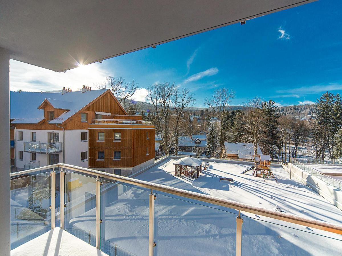 Apartament Dream View Aspen Z Jacuzzi Szklarska Poreba Luaran gambar