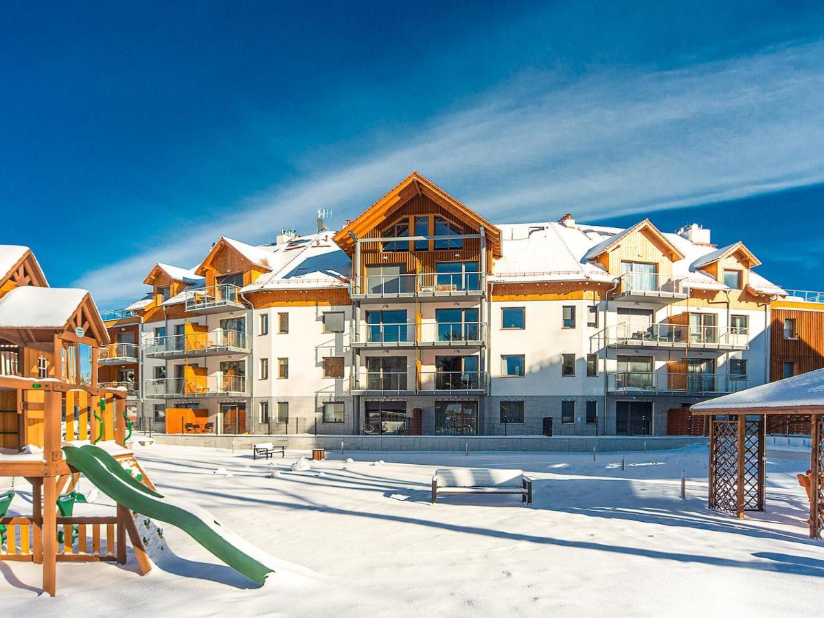Apartament Dream View Aspen Z Jacuzzi Szklarska Poreba Luaran gambar