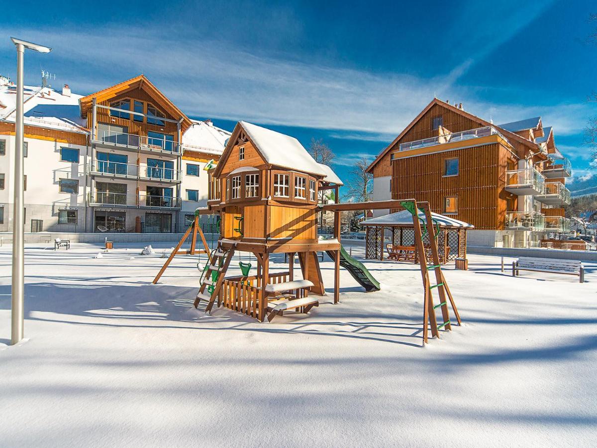 Apartament Dream View Aspen Z Jacuzzi Szklarska Poreba Luaran gambar
