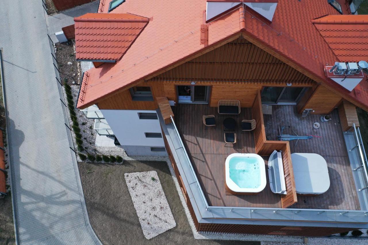 Apartament Dream View Aspen Z Jacuzzi Szklarska Poreba Luaran gambar