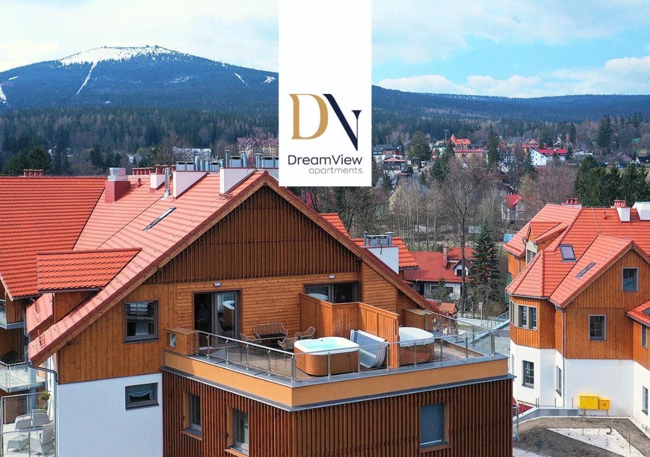 Apartament Dream View Aspen Z Jacuzzi Szklarska Poreba Luaran gambar