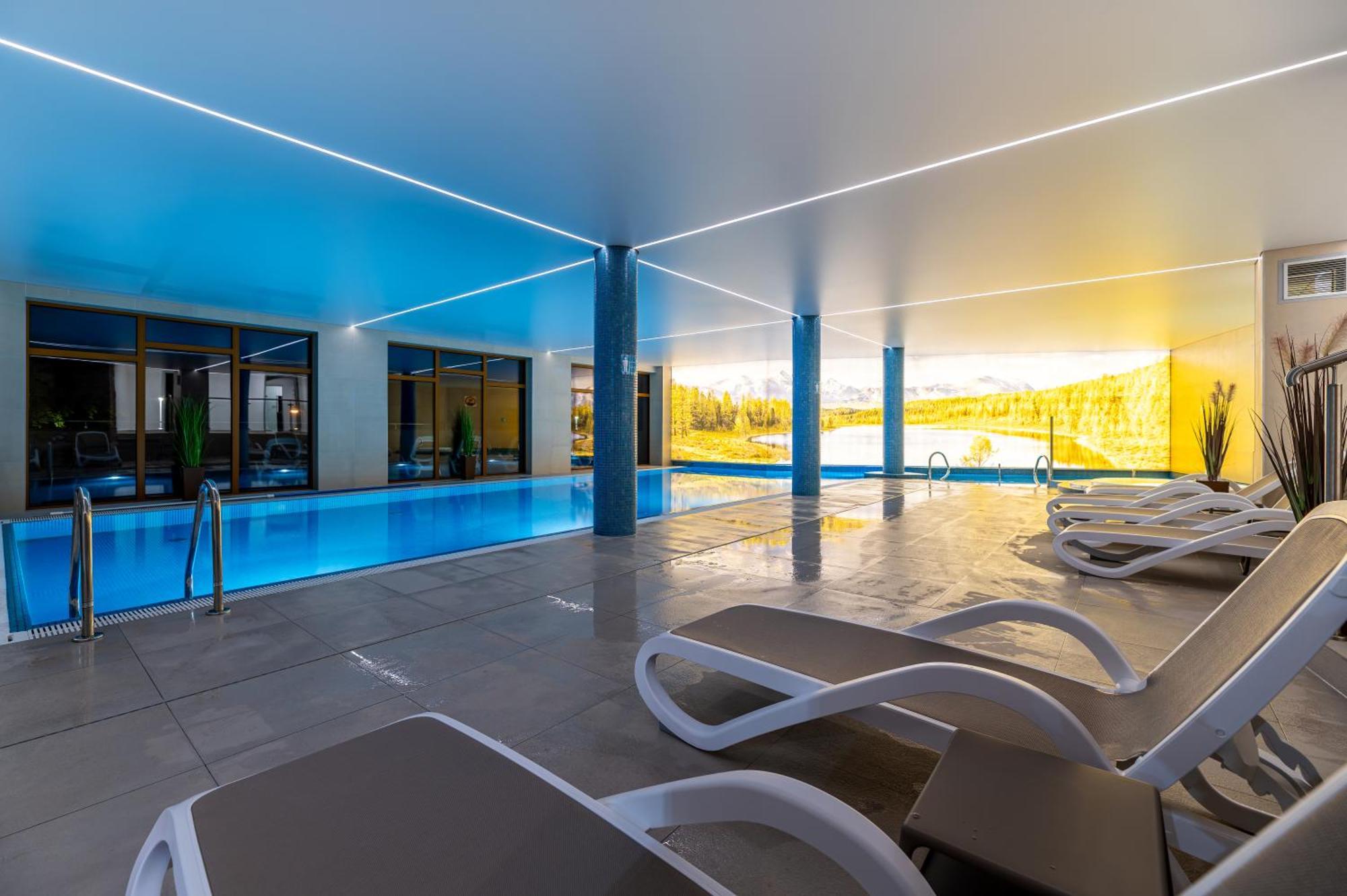 Apartament Dream View Aspen Z Jacuzzi Szklarska Poreba Luaran gambar