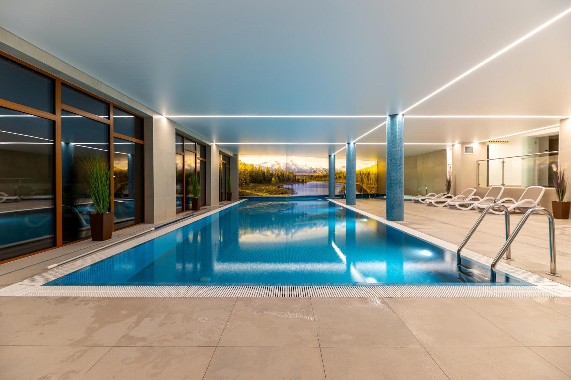Apartament Dream View Aspen Z Jacuzzi Szklarska Poreba Luaran gambar