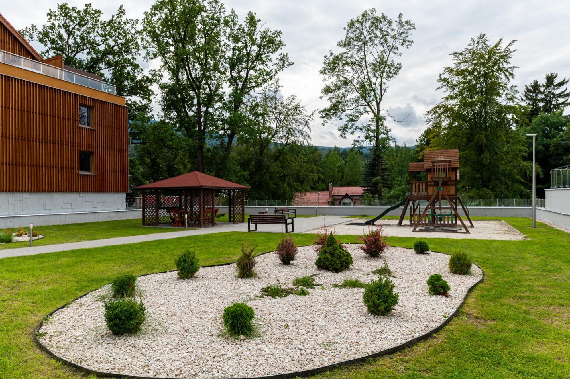 Apartament Dream View Aspen Z Jacuzzi Szklarska Poreba Luaran gambar